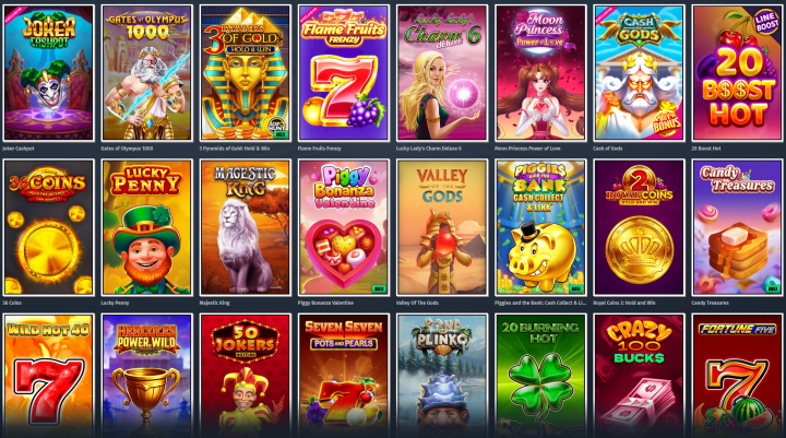 AllySpin Casino 5