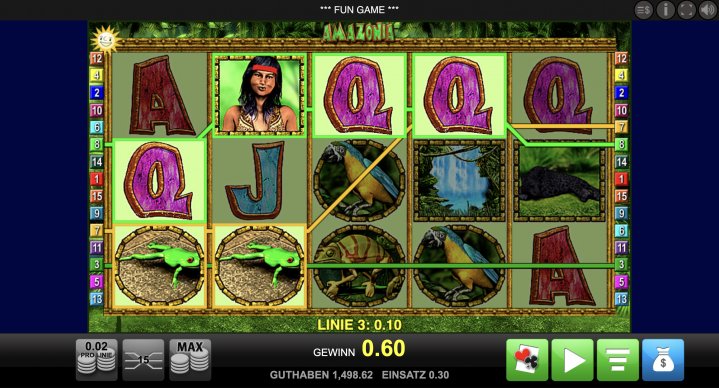 Amazonia 12