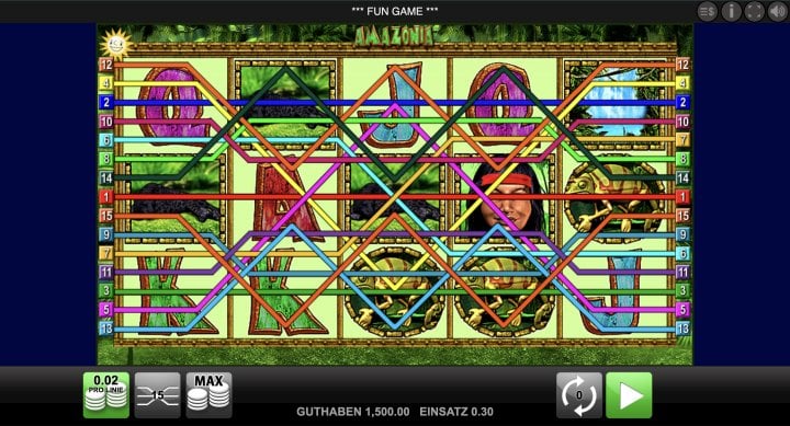Amazonia 1