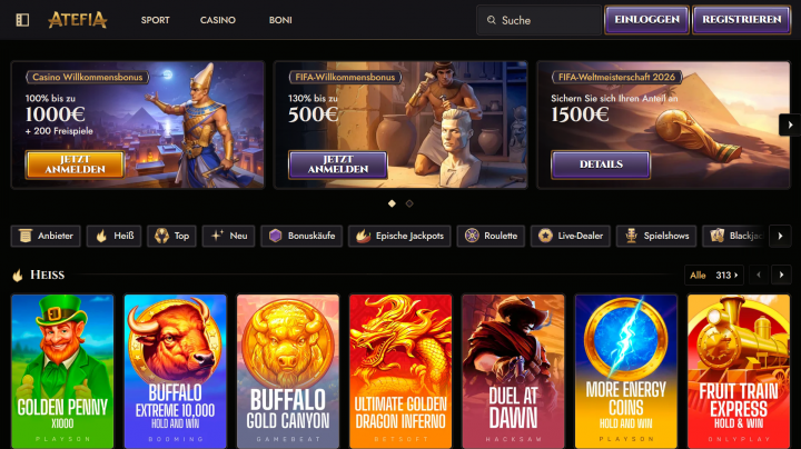 Atefia Casino 1