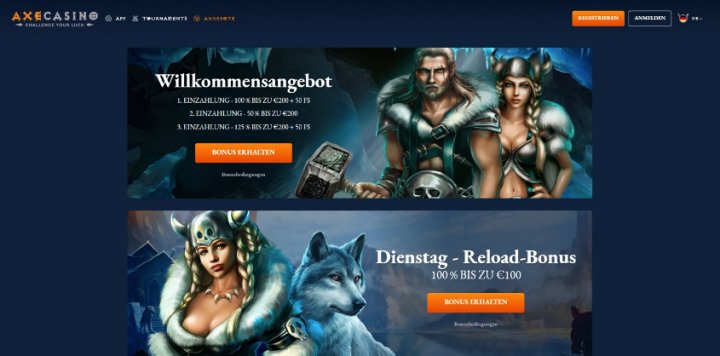 AxeCasino 2
