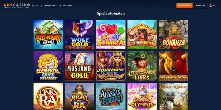 AxeCasino 3