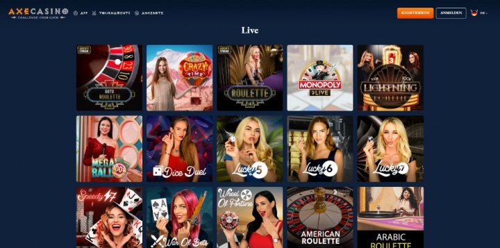 AxeCasino 4