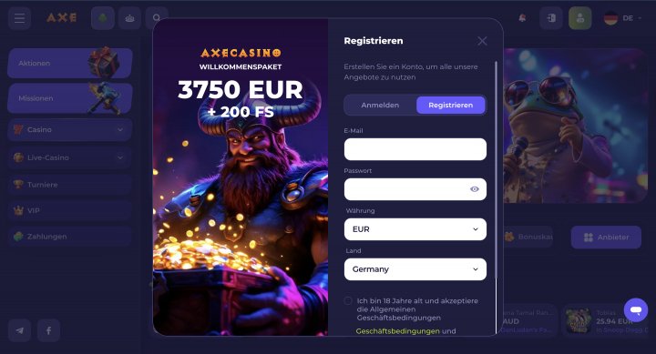 AxeCasino 2