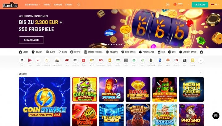 Bambet Casino 2