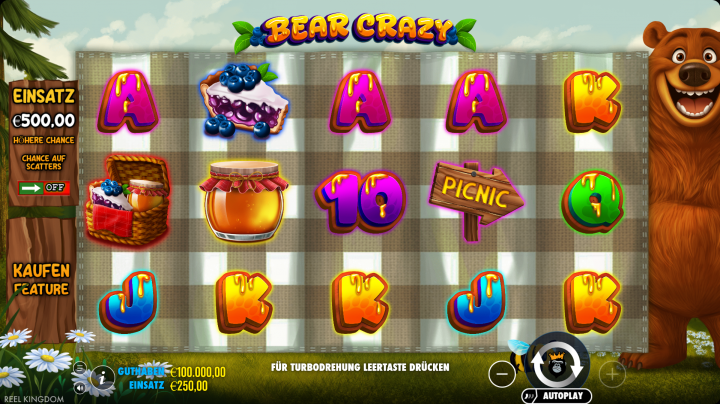 Bear Crazy 1