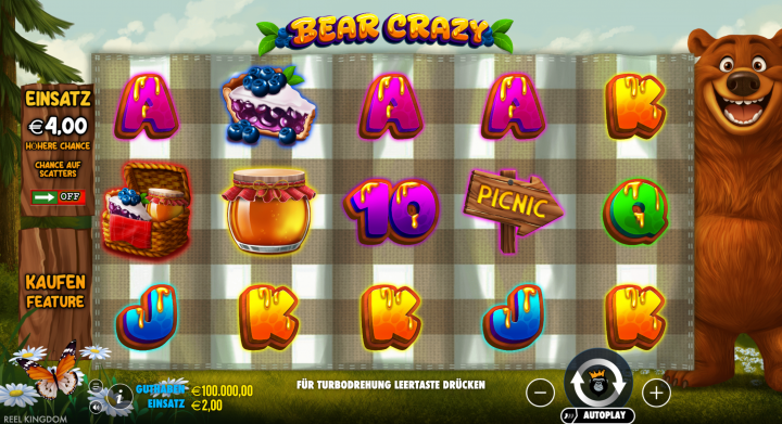 Bear Crazy 2