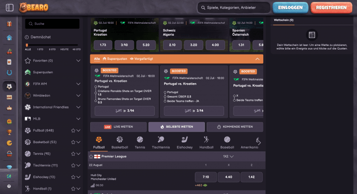 Bearo Casino 17