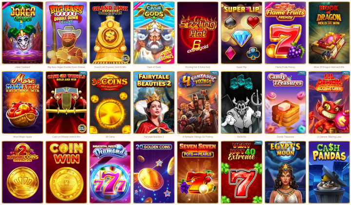 BetHall Casino 9