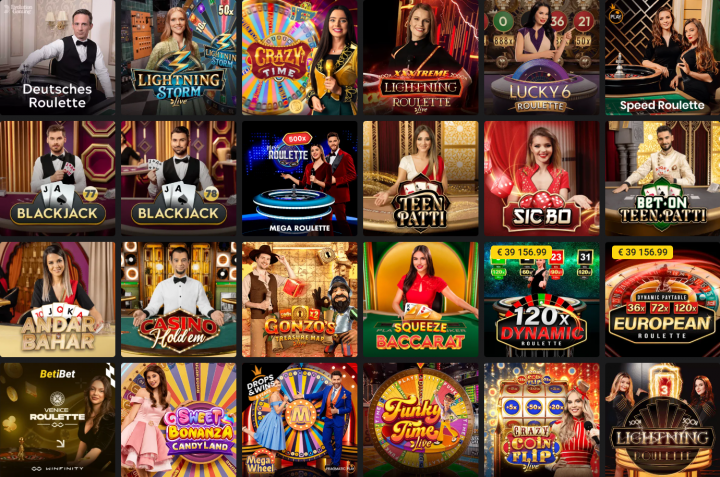 BetiBet Casino 9