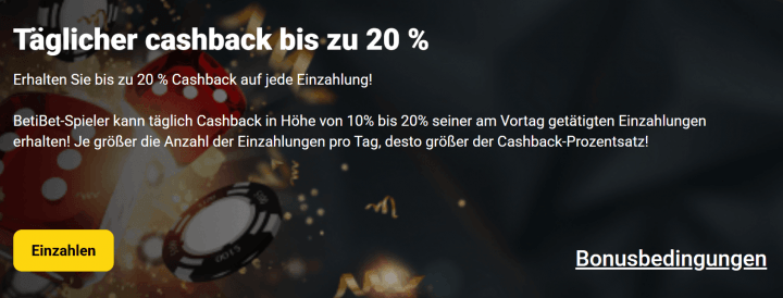 BetiBet Casino 4