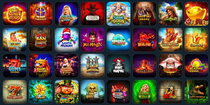 BetPortal Casino 10