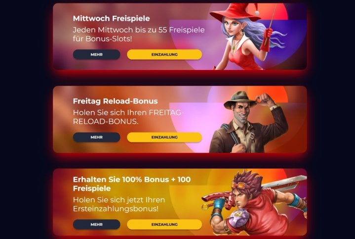 Betsomnia Casino 2
