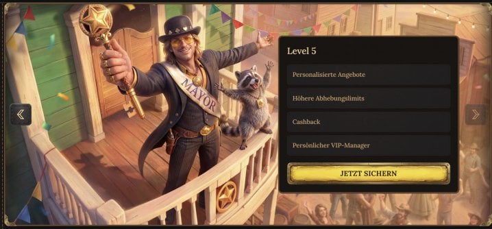 BetWest Casino 9