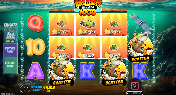 Big Bass Bonanza 1000 13