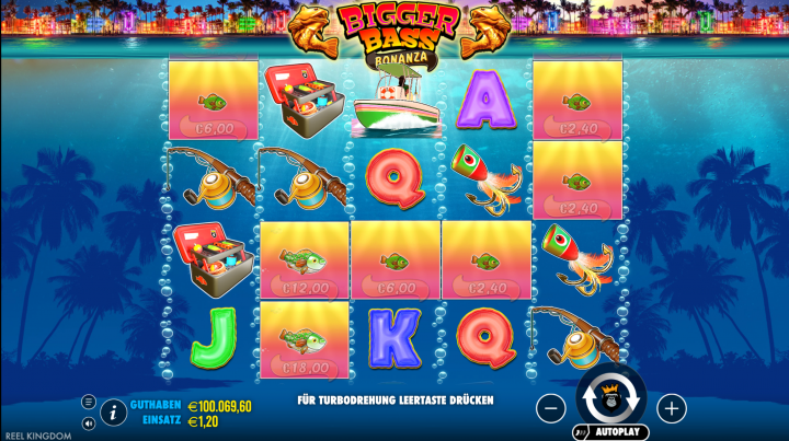 Bigger Bass Bonanza 14