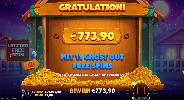 The Big Dog House 19