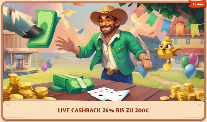 BillyBets Casino 5