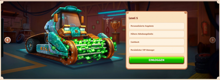 BillyBets Casino 6