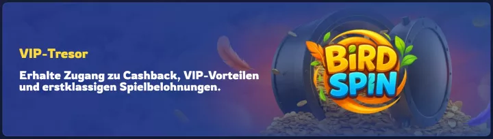 BirdSpin Casino 8
