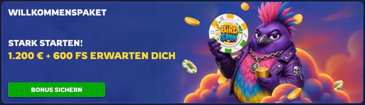 BirdSpin Casino 3