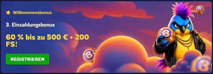 BirdSpin Casino 5