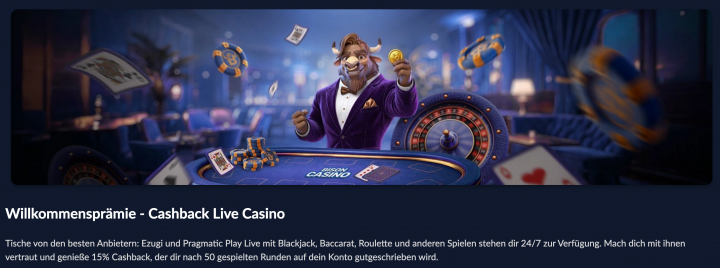 Bison Casino 7