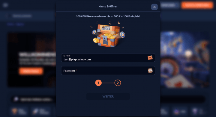 Bison Casino 2