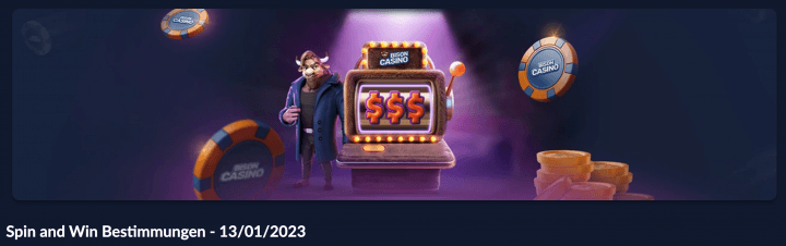 Bison Casino 8