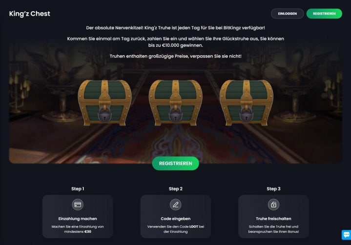 Bitkingz Casino 4