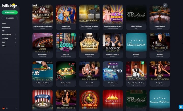 Bitkingz Casino 8