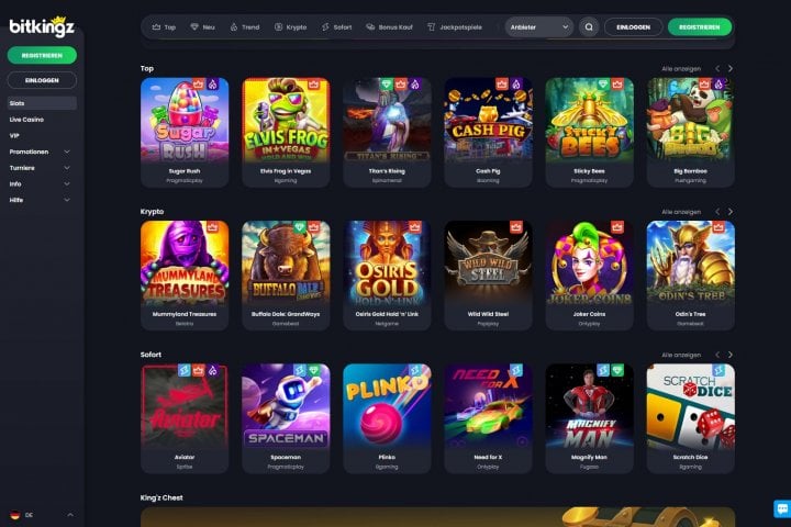 Bitkingz Casino 7