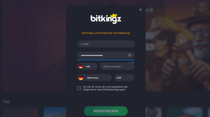 Bitkingz Casino 2