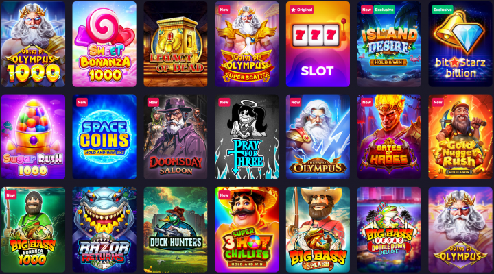 BitStarz Casino 9
