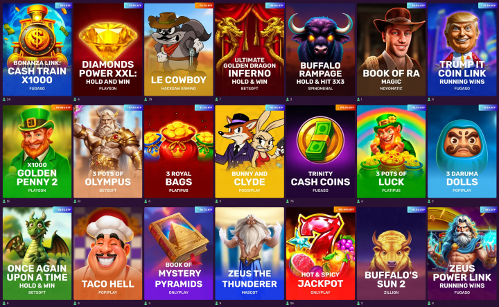Bizzo Casino 14