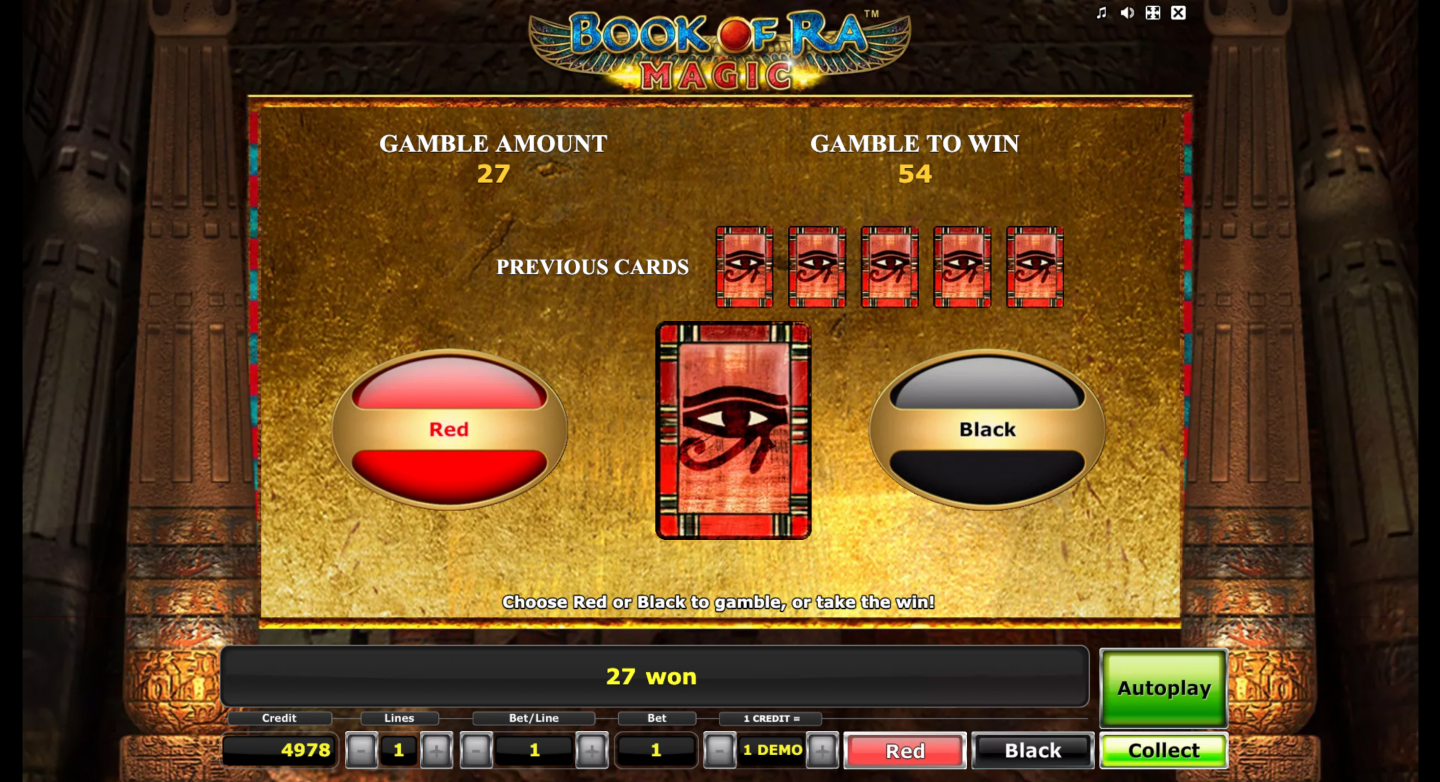 Book of Ra Magic 4