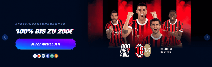 Boomerang Bet Casino 3