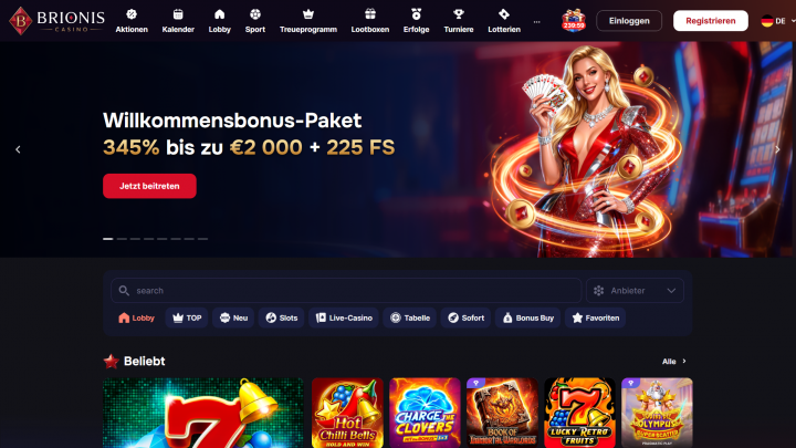 Brionis Casino 1