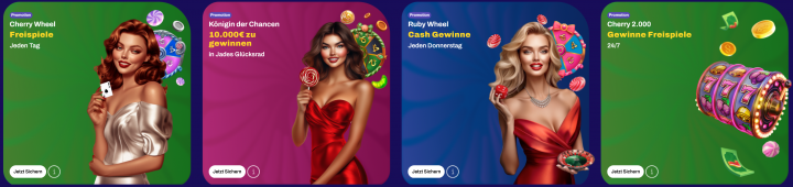 CandySpinz Casino 3