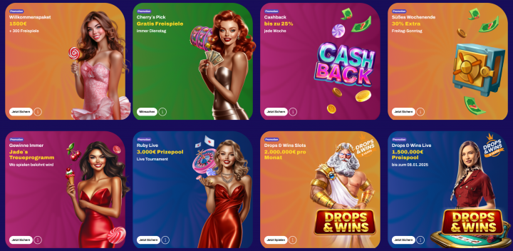 CandySpinz Casino 2