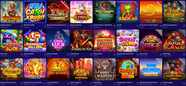 CandySpinz Casino 5