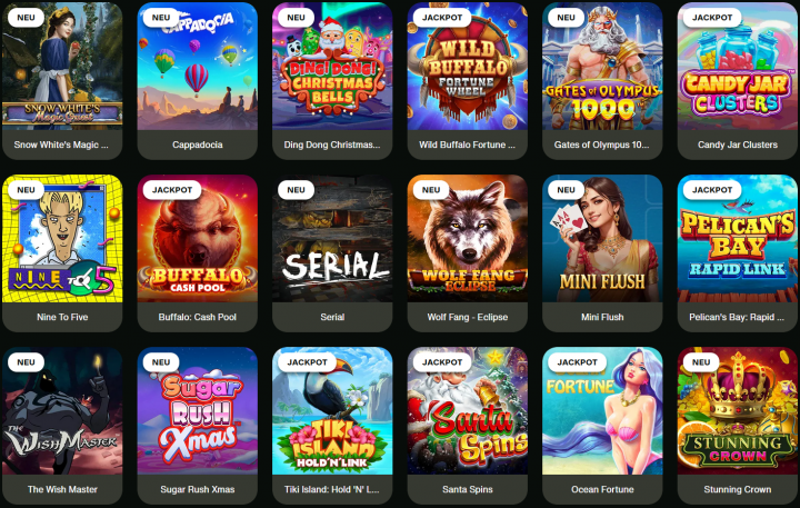 CashWin Casino 7