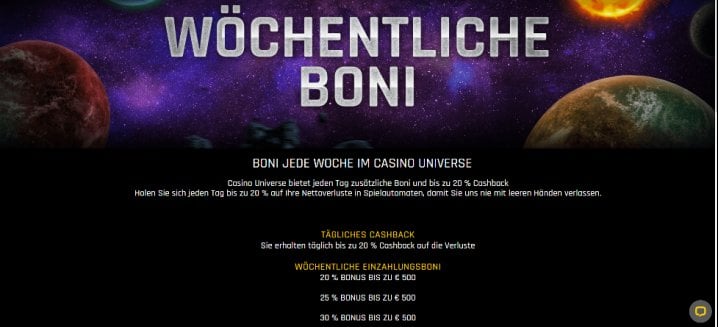 Casino Universe 2