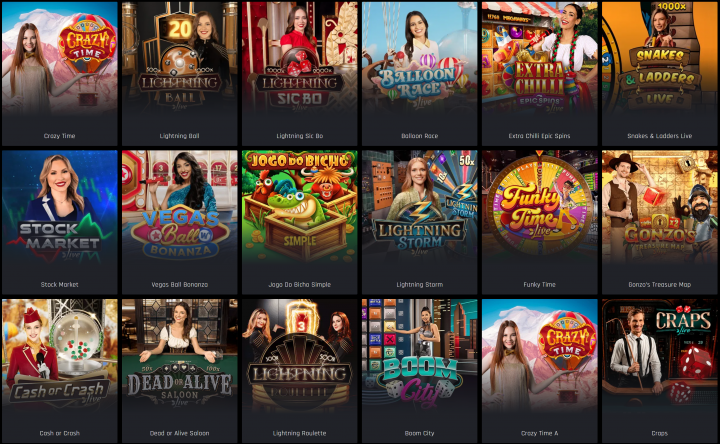 Casino Universe 5