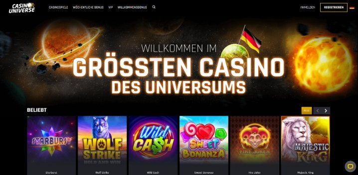 Casino Universe 1