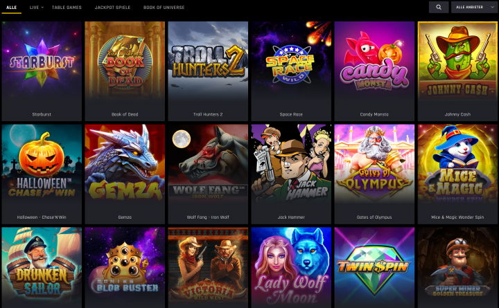 Casino Universe 4