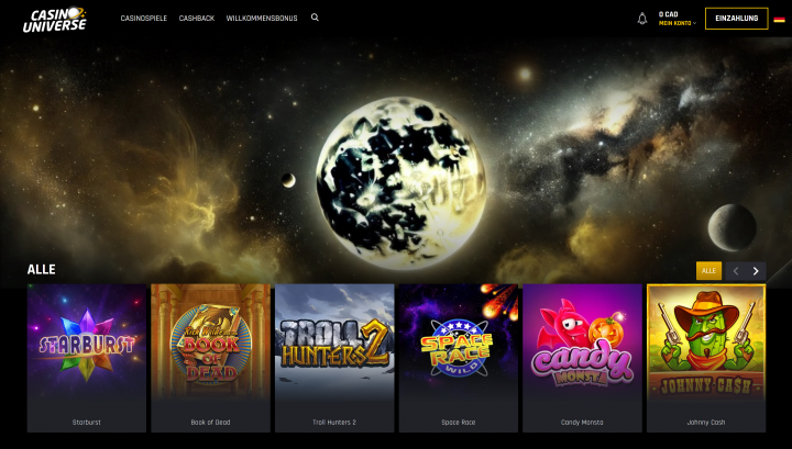 Casino Universe 1