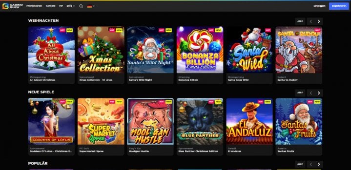 CasinoBuck Casino 3