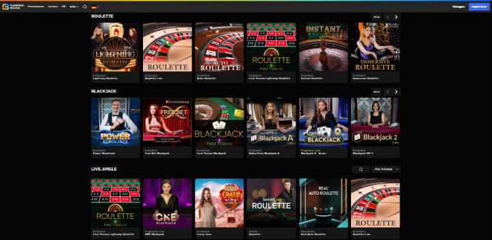 CasinoBuck Casino 4