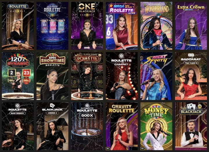 Casinoly Casino 11